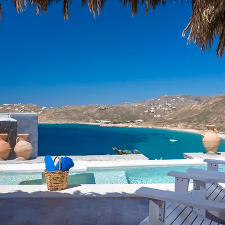 Greco Philia Boutique 5* Elia (Mykonos)