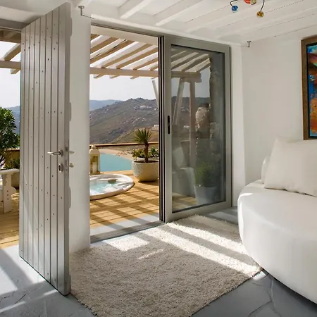 Greco Philia Boutique Hotel Elia (Mykonos)
