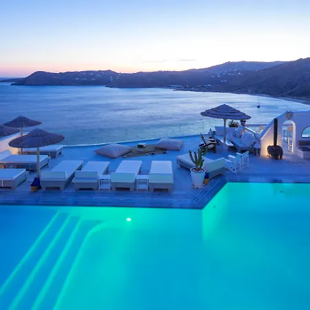 Greco Philia Boutique Hotel Elia (Mykonos)