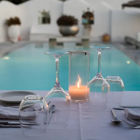 Hotel Greco Philia Boutique Elia (Mykonos)
