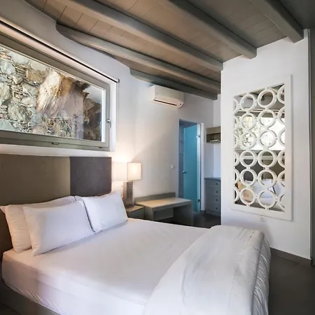Ξενοδοχείο Greco Philia Luxury & 5*