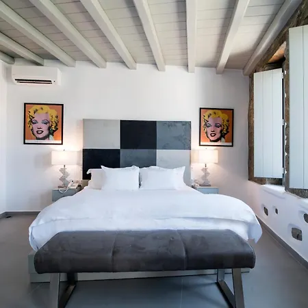 Hotel Greco Philia Boutique Elia (Mykonos)