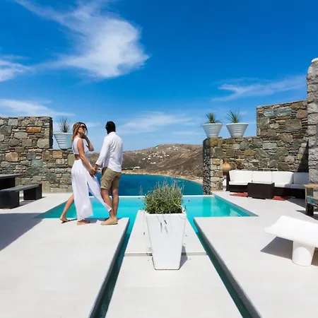 Greco Philia Luxury & 5* Ελιά