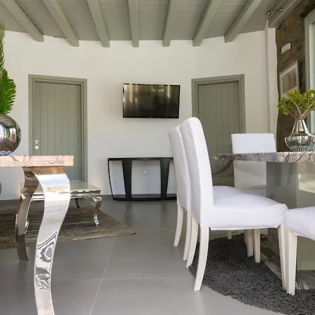 Greco Philia Luxury & Ξενοδοχείο Ελιά