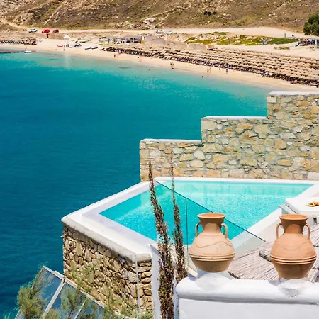Ξενοδοχείο Greco Philia Luxury & 5*