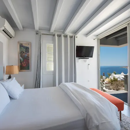 그레코 필라 럭셔리 스위트 앤 5* Elia (Mykonos)