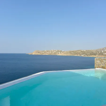 호텔 그레코 필라 럭셔리 스위트 앤 Elia (Mykonos)