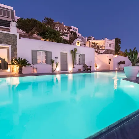 그레코 필라 럭셔리 스위트 앤 5* Elia (Mykonos)