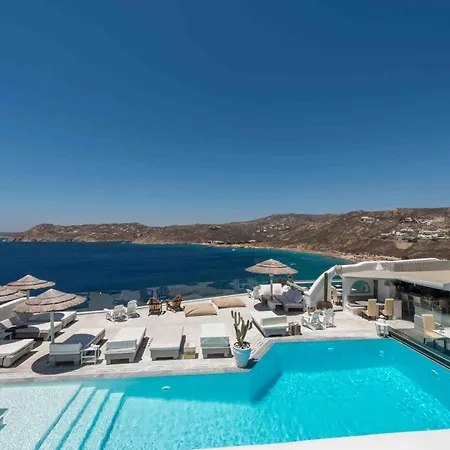 그레코 필라 럭셔리 스위트 앤 5* Elia (Mykonos)