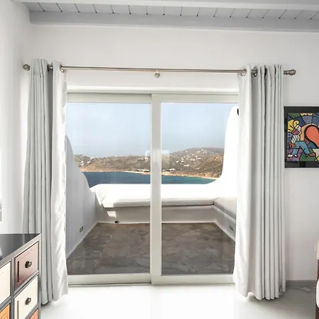 그레코 필라 럭셔리 스위트 앤 5* Elia (Mykonos)