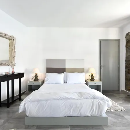 그레코 필라 럭셔리 스위트 앤 5* Elia (Mykonos)